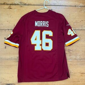 Washington Commanders Jersey - Alfred Morris
